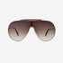 Oversized Metal  Women  and Men Sunglasses Oviedo